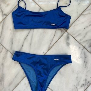 Triangl bikini size S